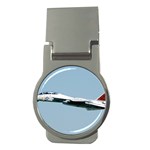 F-14D Tomcat Money Clip (Round)