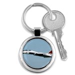 F-14D Tomcat Key Chain (Round)