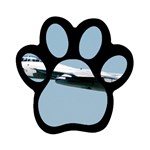 F-14D Tomcat Magnet (Paw Print)