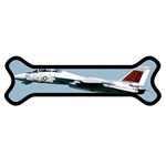 F-14D Tomcat Magnet (Dog Bone)