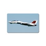 F-14D Tomcat Magnet (Name Card)