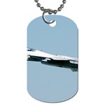 F-14D Tomcat Dog Tag (One Side)