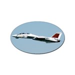 F-14D Tomcat Sticker Oval (10 pack)