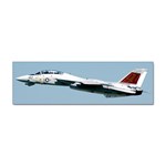 F-14D Tomcat Sticker Bumper (10 pack)