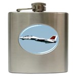 F-14D Tomcat Hip Flask (6 oz)