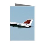 F-14D Tomcat Mini Greeting Cards (Pkg of 8)