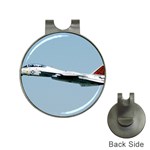 F-14D Tomcat Golf Ball Marker Hat Clip