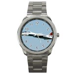 F-14D Tomcat Sport Metal Watch