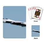 F-14D Tomcat Playing Cards Single Design