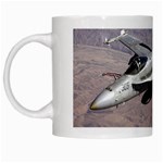 F-18 Hornet White Mug