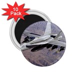 F-18 Hornet 2.25  Magnet (10 pack)