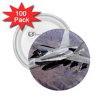 F-18 Hornet 2.25  Button (100 pack)