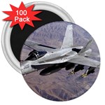 F-18 Hornet 3  Magnet (100 pack)