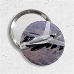 F-18 Hornet 2.25  Handbag Mirror