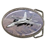 F-18 Hornet Belt Buckle