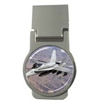 F-18 Hornet Money Clip (Round)