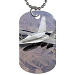 F-18 Hornet Dog Tag (One Side)