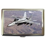 F-18 Hornet Cigarette Money Case