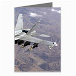 F-18 Hornet Greeting Card