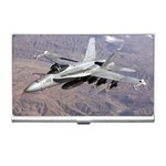 F-18 Hornet Business Card Holder