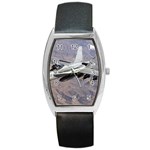 F-18 Hornet Barrel Style Metal Watch