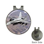 F-18 Hornet Golf Ball Marker Hat Clip