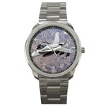 F-18 Hornet Sport Metal Watch