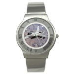 F-18 Hornet Stainless Steel Watch