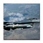 F-16C Fighting Falcon Tile Coaster