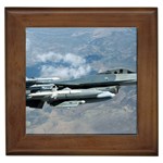 F-16C Fighting Falcon Framed Tile