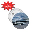 F-16C Fighting Falcon 1.75  Button (10 pack) 