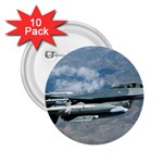 F-16C Fighting Falcon 2.25  Button (10 pack)