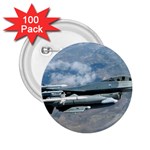 F-16C Fighting Falcon 2.25  Button (100 pack)