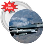 F-16C Fighting Falcon 3  Button (10 pack)