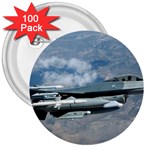 F-16C Fighting Falcon 3  Button (100 pack)