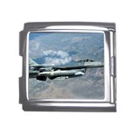 F-16C Fighting Falcon Mega Link Italian Charm (18mm)