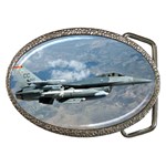 F-16C Fighting Falcon Belt Buckle