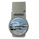 F-16C Fighting Falcon Money Clip (Round)