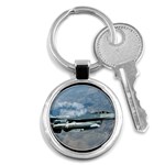 F-16C Fighting Falcon Key Chain (Round)