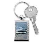 F-16C Fighting Falcon Key Chain (Rectangle)