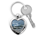 F-16C Fighting Falcon Key Chain (Heart)