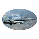 F-16C Fighting Falcon Magnet (Oval)