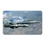 F-16C Fighting Falcon Magnet (Rectangular)