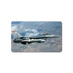 F-16C Fighting Falcon Magnet (Name Card)