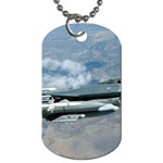 F-16C Fighting Falcon Dog Tag (One Side)