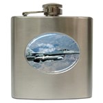 F-16C Fighting Falcon Hip Flask (6 oz)