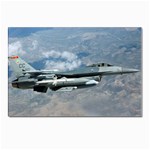 F-16C Fighting Falcon Postcard 4 x 6  (Pkg of 10)