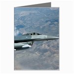 F-16C Fighting Falcon Greeting Card