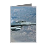 F-16C Fighting Falcon Mini Greeting Card