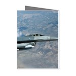 F-16C Fighting Falcon Mini Greeting Cards (Pkg of 8)